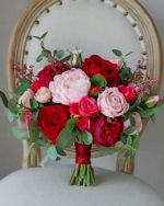 Flowers Bouquet Paint By Numbers