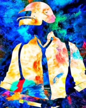 Colorful Pubg Paint By Numbers