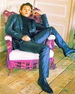 Actor Tom Holland Paint By Numbers