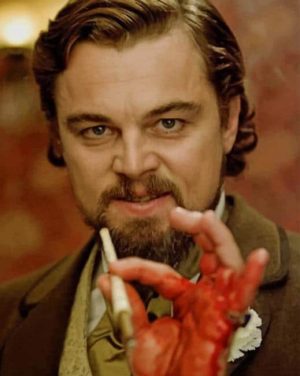 Calvin Candie Paint By Numbers