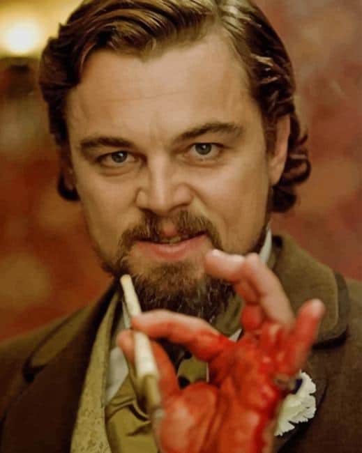 Calvin Candie Paint By Numbers