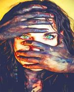 Don't Speak Paint By Numbers