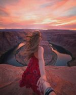 Follow Me To Glen Canyon Paint By Numbers