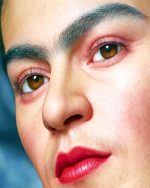 Frida Kahlo Paint By Numbers