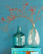 Glass Vases paint by numbers