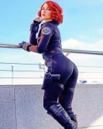 Helen Stifler Black Widow Paint By Numbers