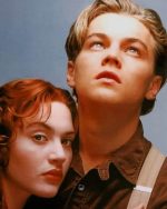 Jack And Rose Paint By Numbers