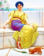 John William Idleness Paint By Numbers