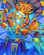 Kel Thuzad Paint By Numbers