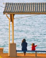 Mom And Daughter Paint By Numbers