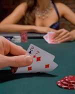 Card Players Paint By Numbers