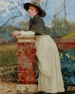 Waiting For Spring Paint By Numbers