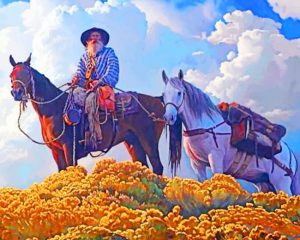 The Seeker Paint By Numbers