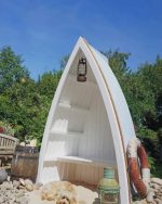 Boat Seat Paint By Numbers