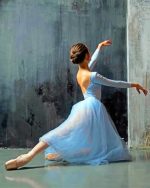 Ballerina Women Paint By Numbers