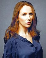 Catherine Tate Paint By Numbers