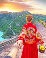 Follow Me To China Paint By Numbers