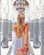 Follow me To Morocco Paint By Numbers