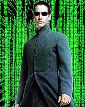 The Matrix Paint By Numbers