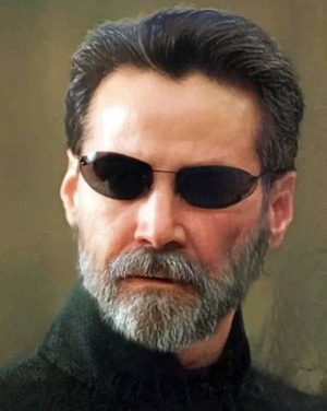 Neo Matrix Paint By Numbers