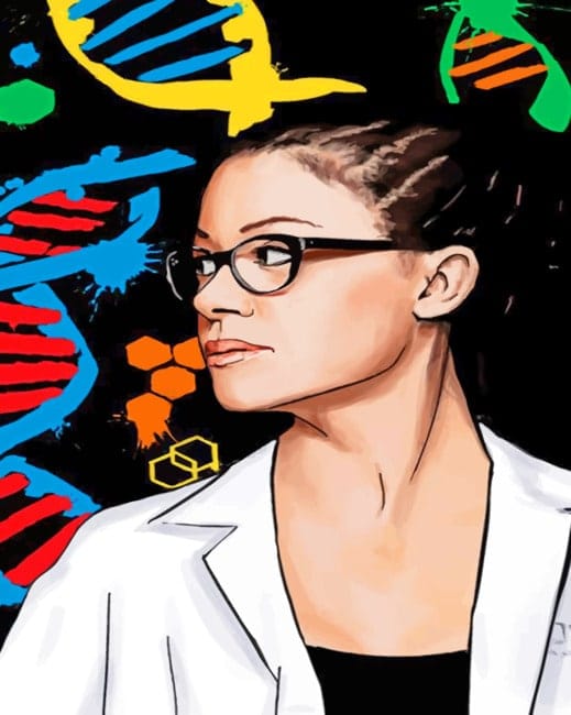 Sarah Manning Paint By Numbers