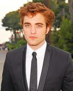 Robert Pattinson Paint By Numbers
