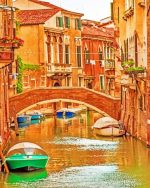 Grand Canal Houses Paint By Numbers