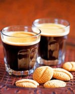 Coffee Cups Paint By Numbers