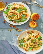 Italian Pasta Food Paint By Numbers