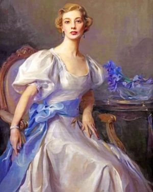 Cecile Rankin Paint By Numbers