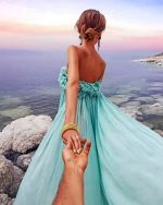 Follow Me To The Sea Paint By Numbers