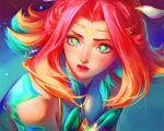 Star Guardian Neeko Paint By Numbers
