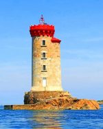 Phare De La Croix Paint By Numbers