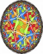 Circle-Limit-III-mc-escher-paint-by-numbers