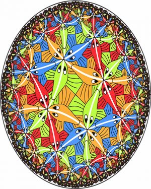 Circle-Limit-III-mc-escher-paint-by-numbers