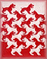 Regular Division of The Plane IV