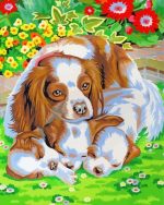 aesthetic-dogs-paint-by-number