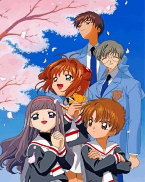 anime-cardcaptor-sakura-paint-by-number