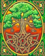 celtic-tree-of-life-paint-by-numbers