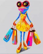 frog-shopping-paint-by-numbers