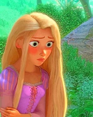 sad-Rapunzel-paint-by-numbers