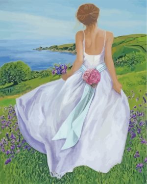 girl-in-wedding-gown-paint-by-numbers