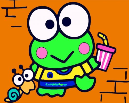 ute-frog-paint-by-numbers