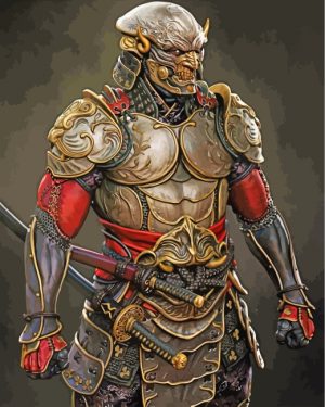 yoshimitsu-samurai-paint-by-numbers