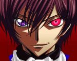Code Geass Lelouch Lamperouge Paint by numbers