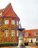 Stadsarkiv Aalborg Paint By Numbers