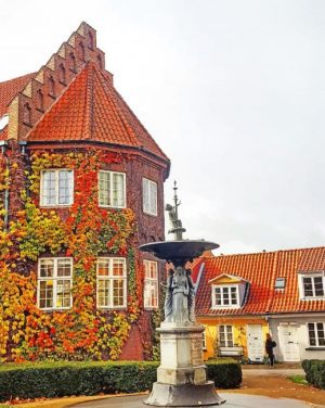 Stadsarkiv Aalborg Paint By Numbers