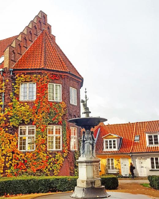 Stadsarkiv Aalborg Paint By Numbers