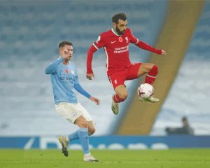 Liverpool-football-Mohammad-salah-paint-by-numbers