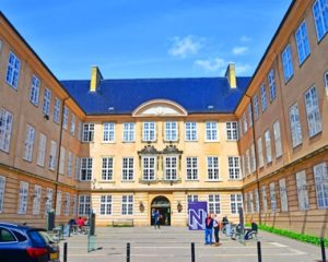 National Museum Denmark Paint By Numbers